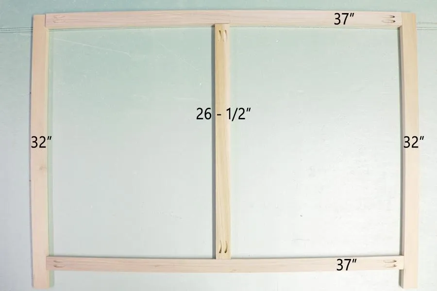 Custom Built-in Console Cabinets — step photo 9