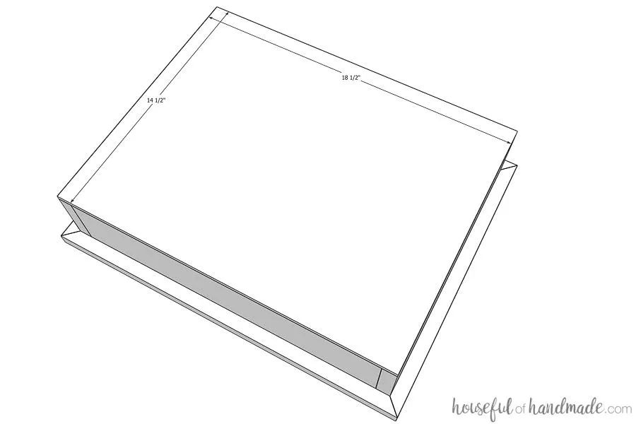 Hidden Jewelry Cabinet — step photo 15