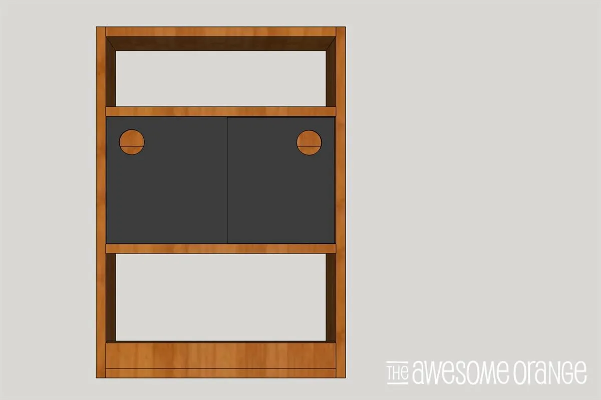 DIY Over-the-Toilet Shelf — step photo 12