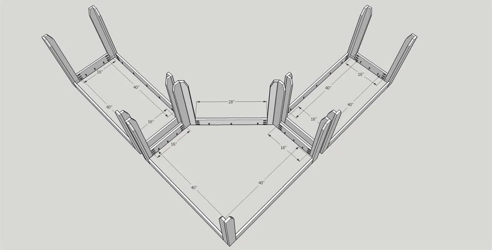 Hobby Center Tables — step photo 13