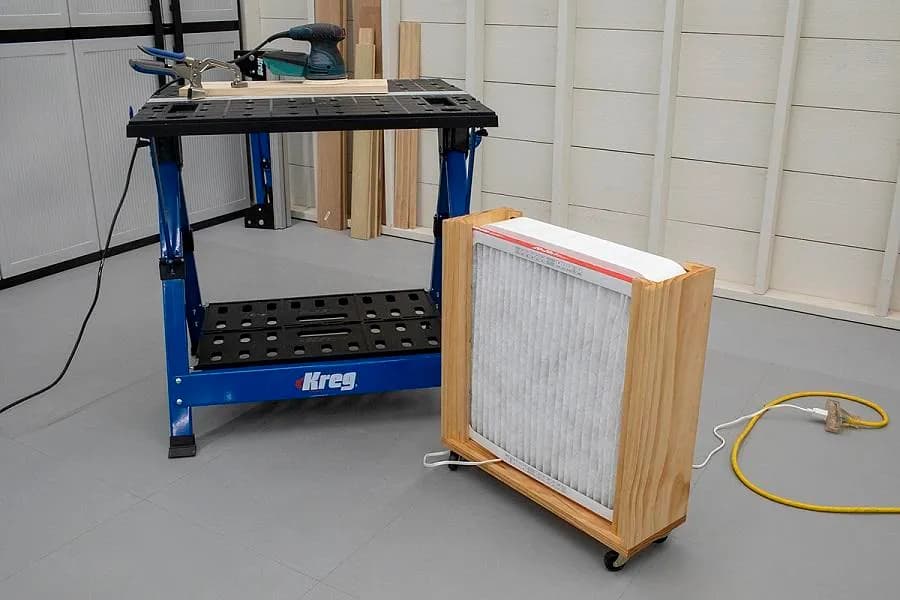DIY Air Filter – How To Build Your Own Air Filter