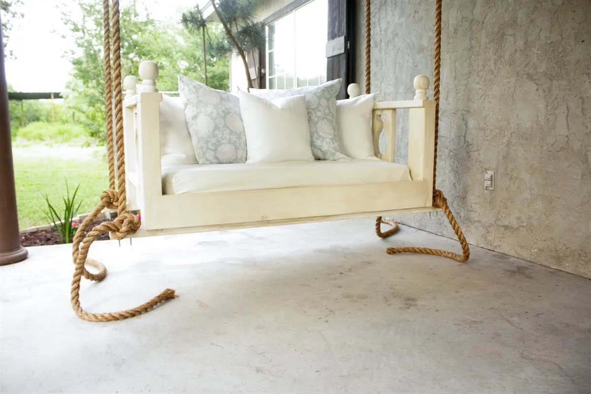Porch Bed Swing