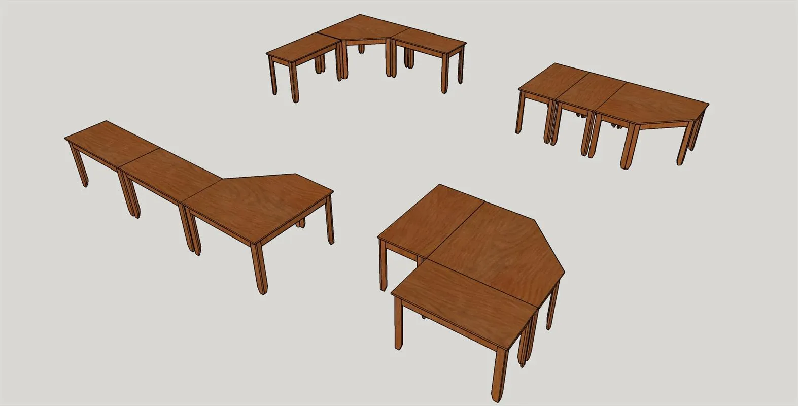 Hobby Center Tables — step photo 5