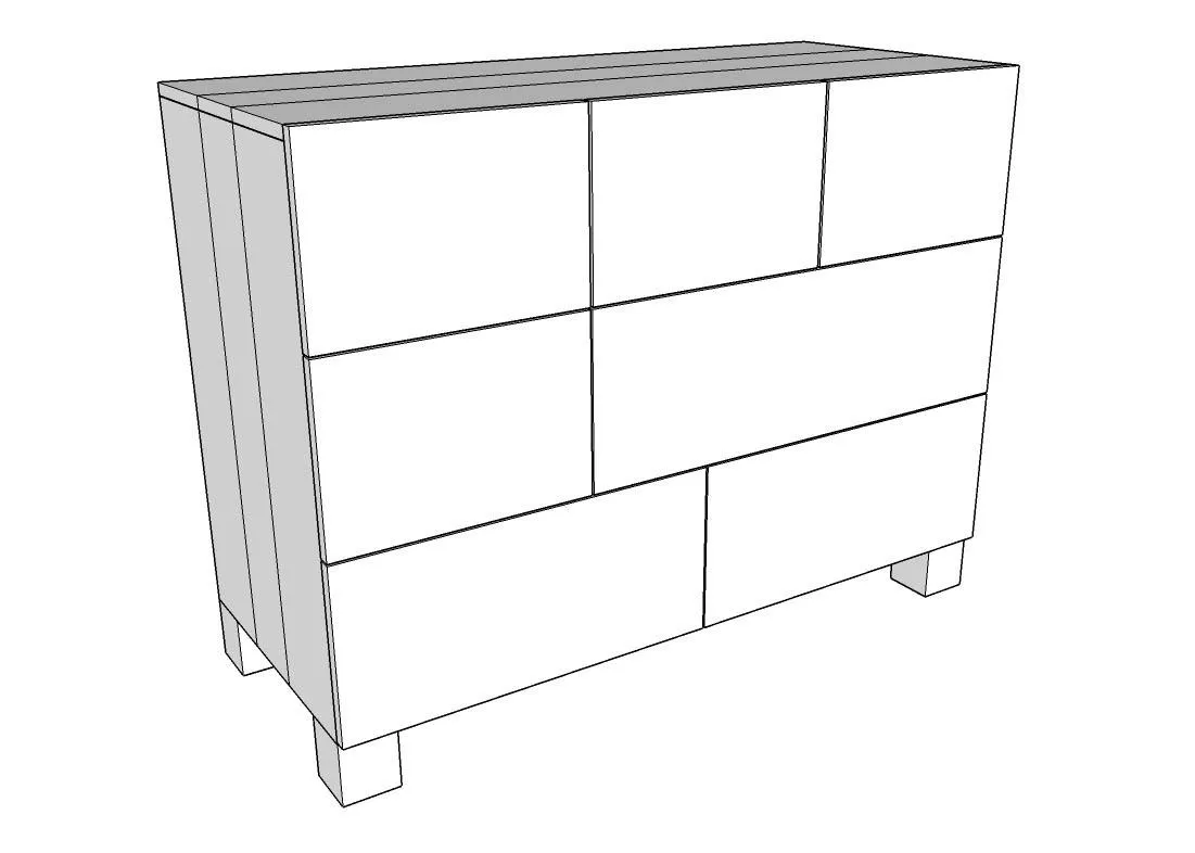 PB Teen-Inspired Dresser — step photo 3
