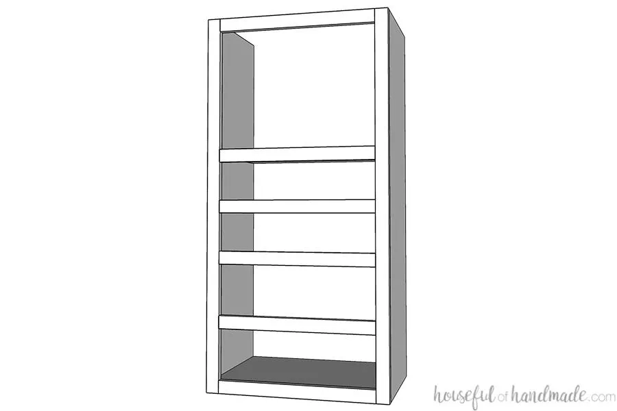 Closet Organizer with Drawers — step photo 8