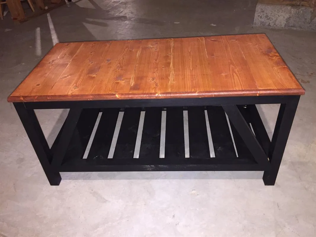 Small Coffee Table