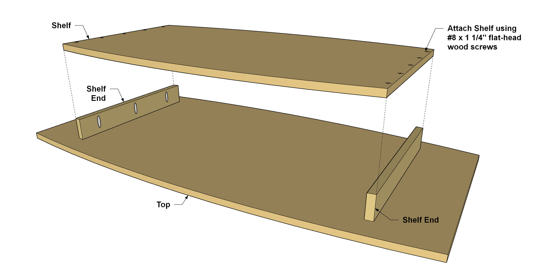 Coffee Table — step photo 11