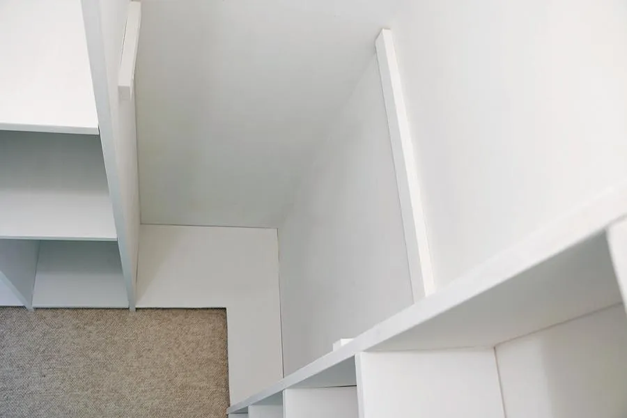 Custom Closet System — step photo 10