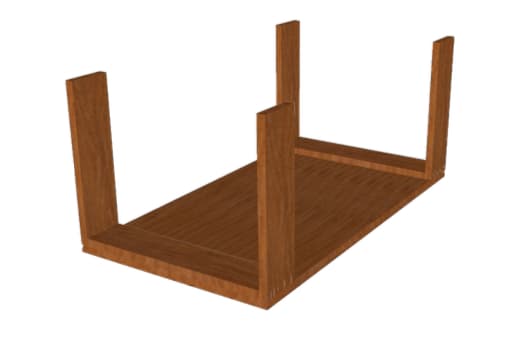Building a Modern & Custom Dining Table — step photo 12