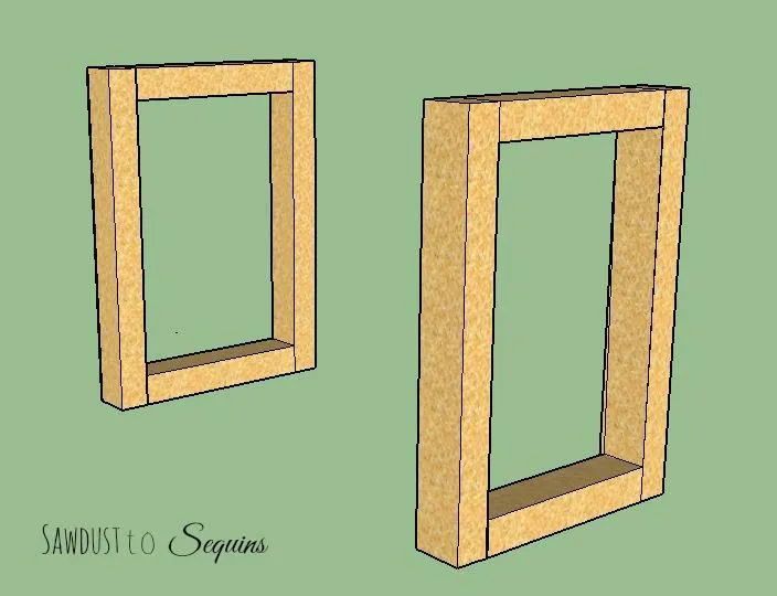 Easy Console Table — step photo 3