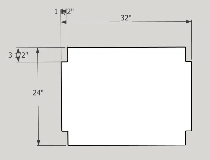 Beginner Miter Saw + Planer Stand — step photo 9