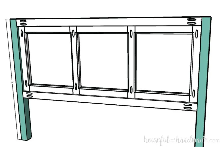 Upholstered Daybed — step photo 8