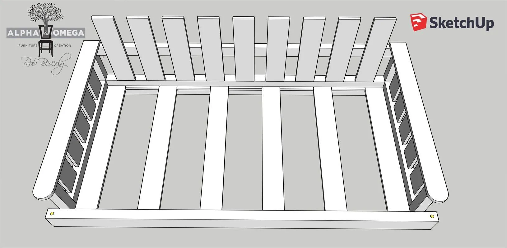 Daybed Porch Swing — step photo 15