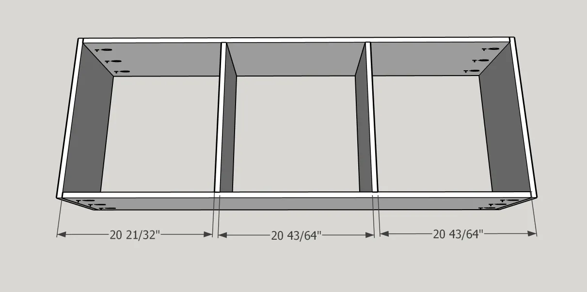 Beginner Friendly Sofa Table — step photo 9