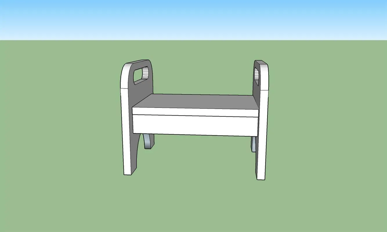 Grandkids’ Stool — step photo 13