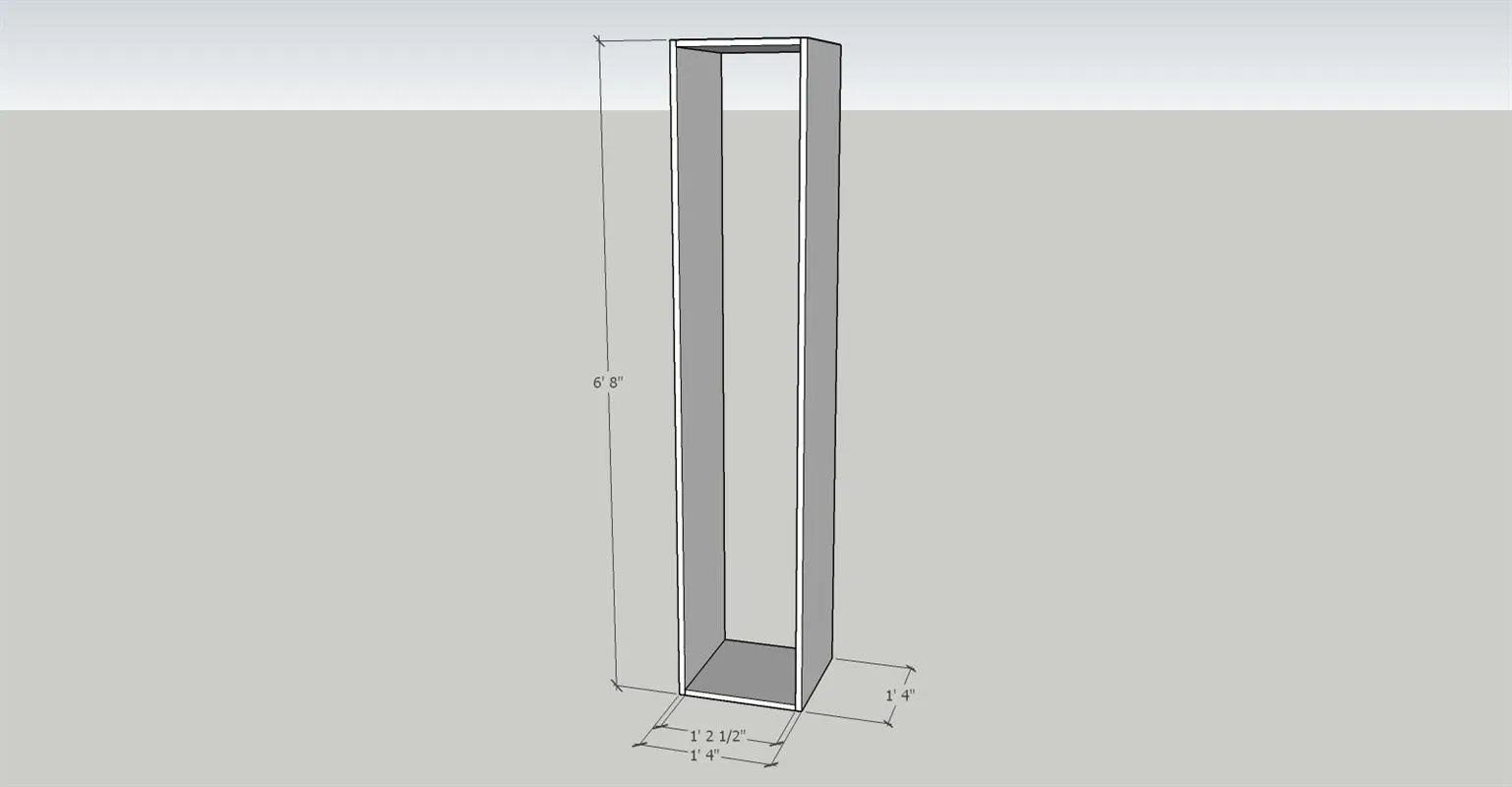 Garage/Mudroom Storage and Organizer — step photo 4