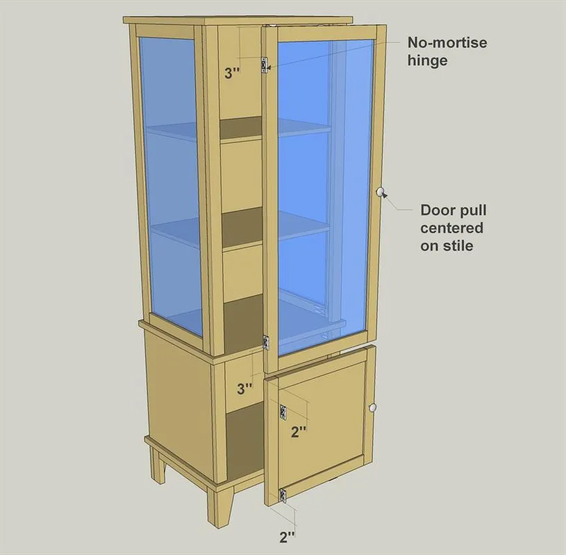 Apothecary Cabinet — step photo 24
