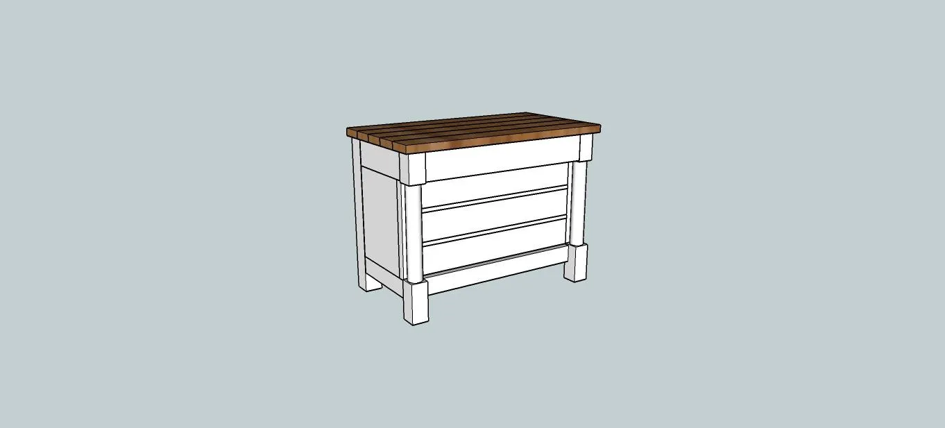 Dresser Vanity — step photo 18