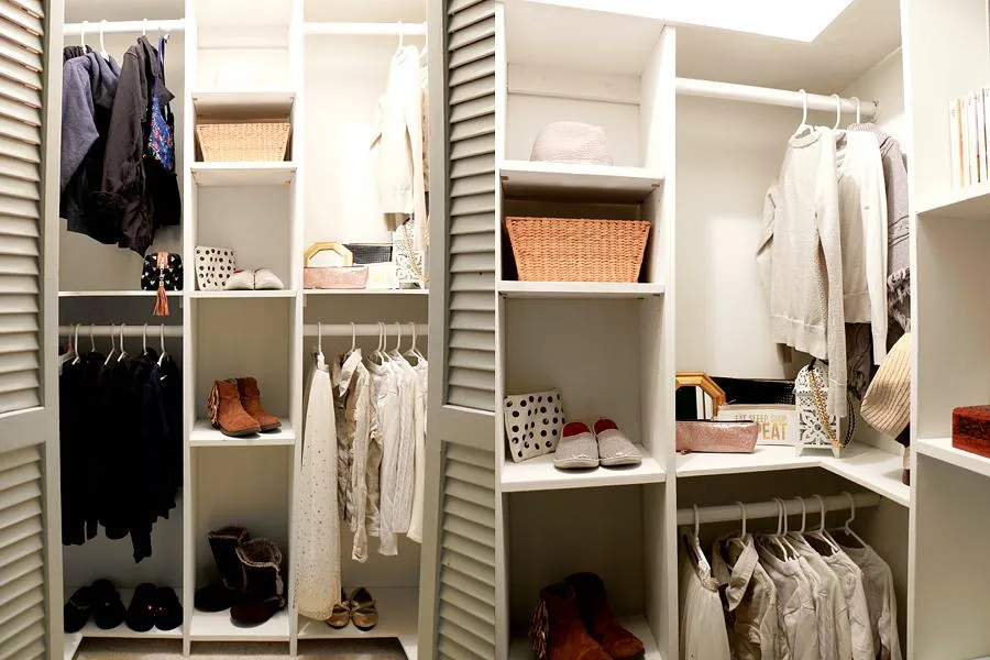 Custom Closet System