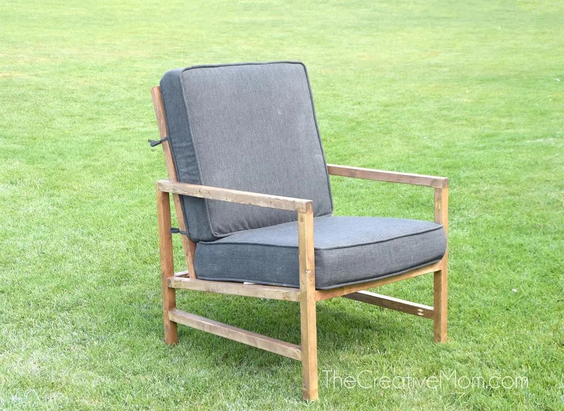 Modern Outdoor Chair