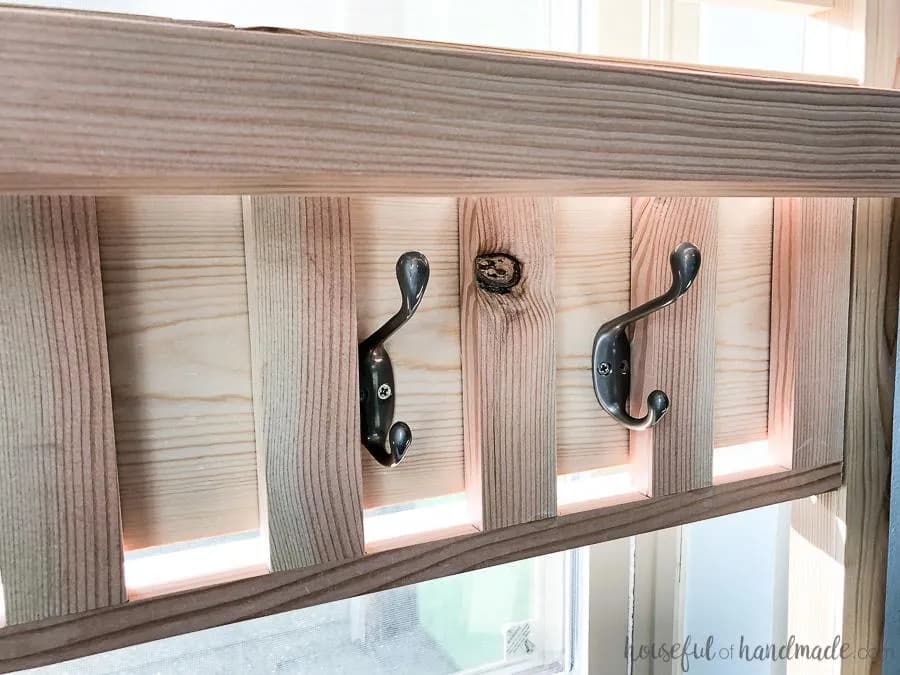 Fold-Away Mudroom — step photo 12
