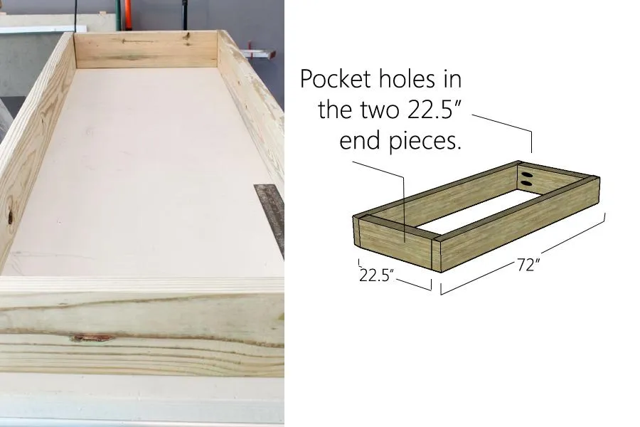 Easy Modern Outdoor Sofa — step photo 3