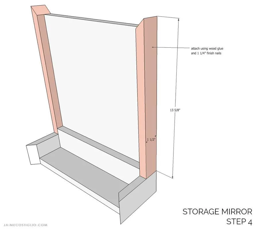 storage mirror — step photo 9