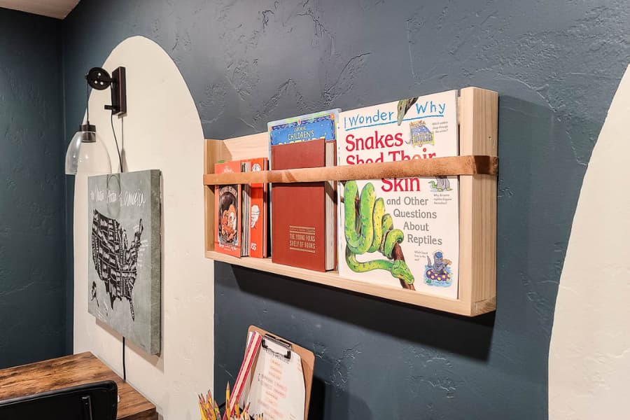 Magazine Rack