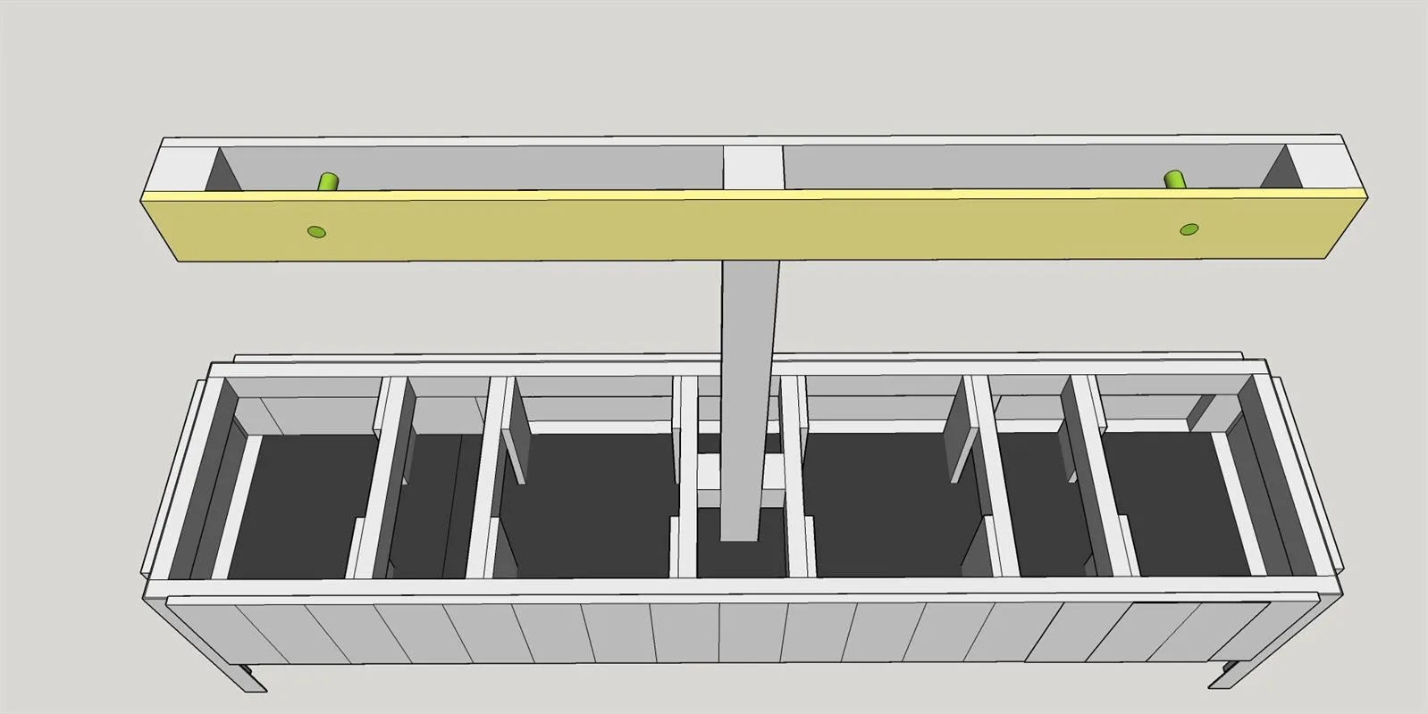 Raised Planter With Built In Compost — step photo 16