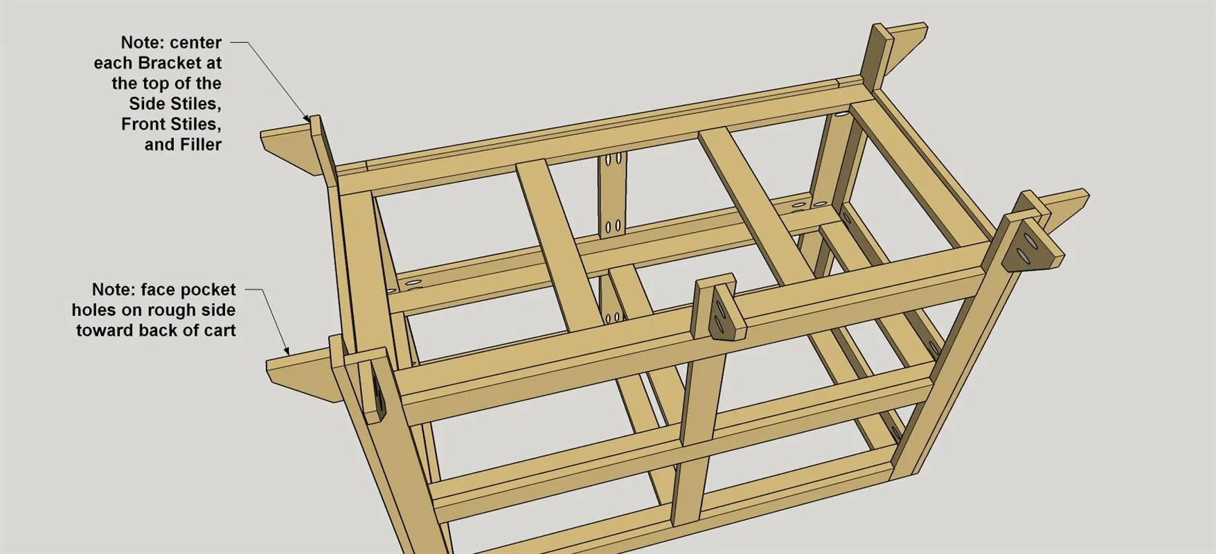 DIY Outdoor Bar – Outdoor Bar Project Plan — step photo 19