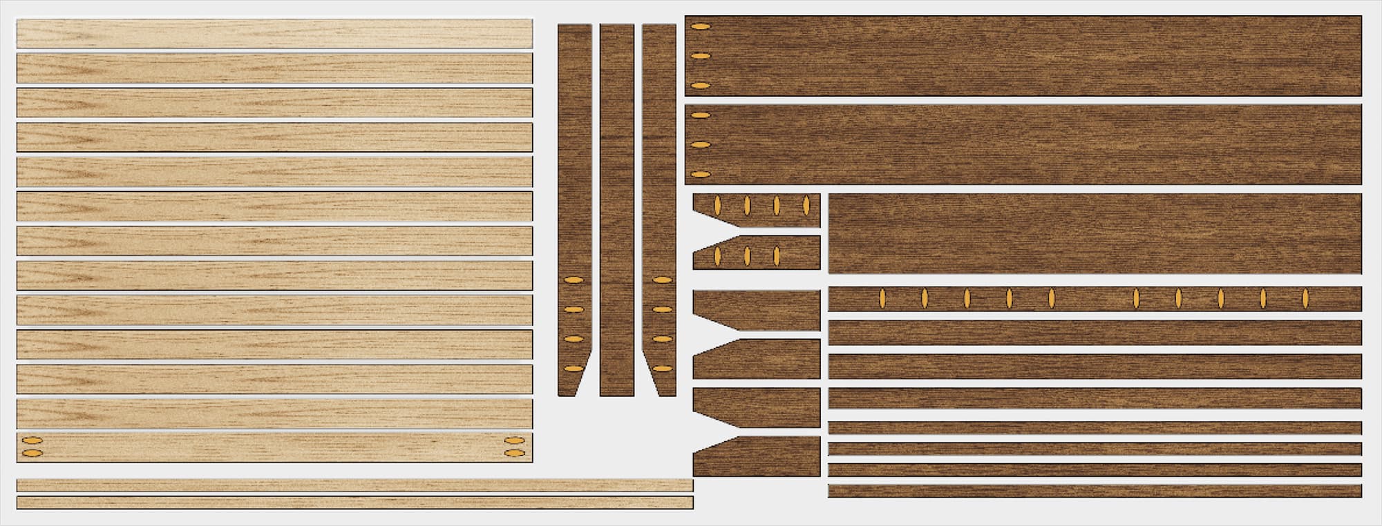Queen-Size Plywood Bed — step photo 4