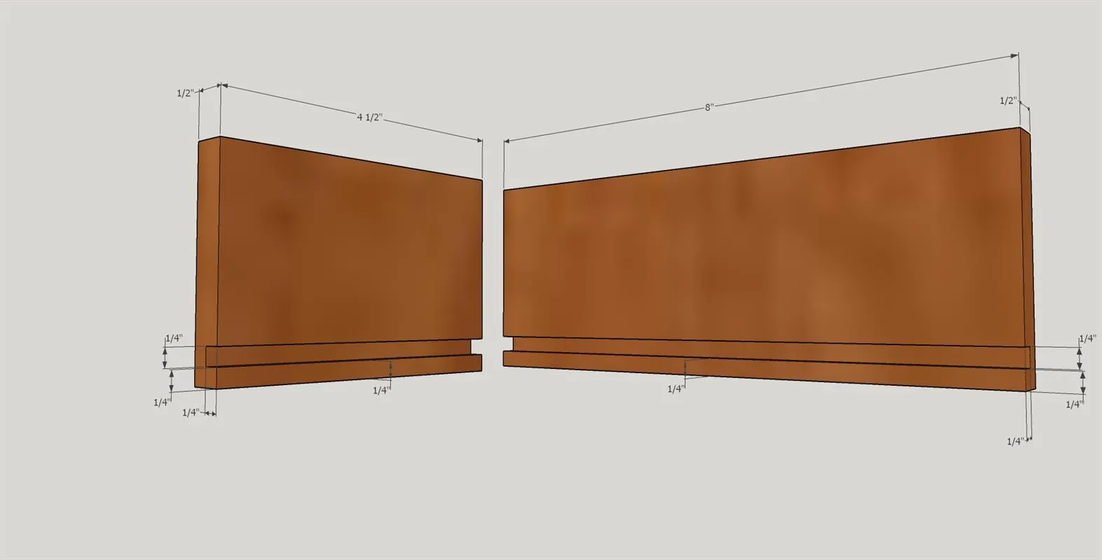 Arts & Crafts Decorative Box — step photo 8