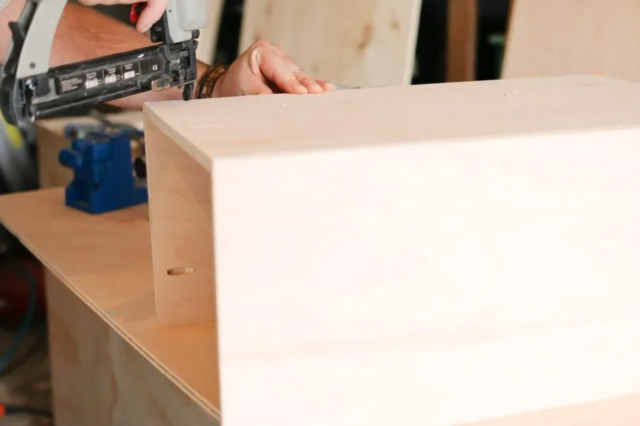 18 Drawer Apothecary Cabinet — step photo 14