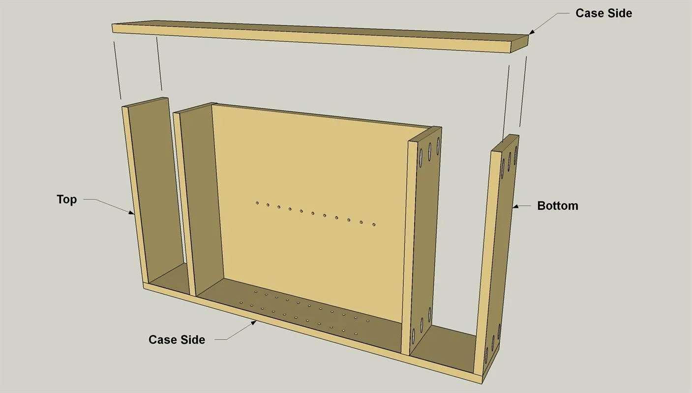 Medicine Cabinet — step photo 9
