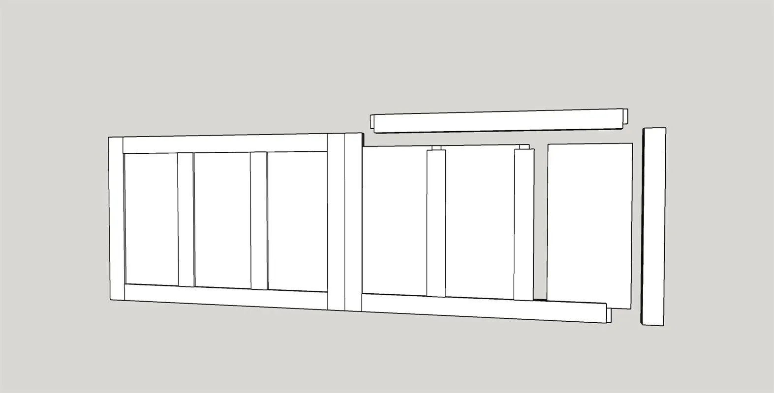 Craftsman Style Storage Bench — step photo 12