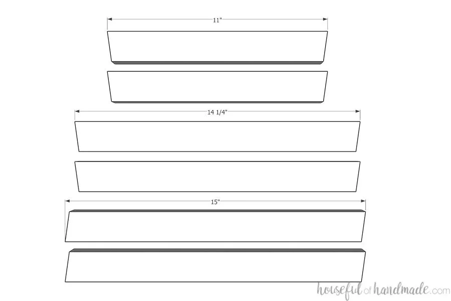 Angled Cedar Planter — step photo 5
