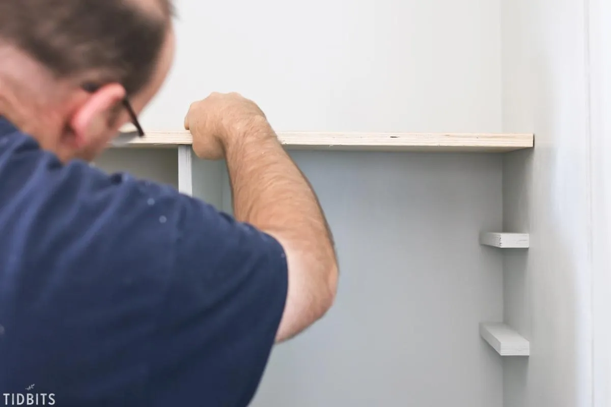 DIY Garage Cabinets – How To Build Garage Cabinets — step photo 11