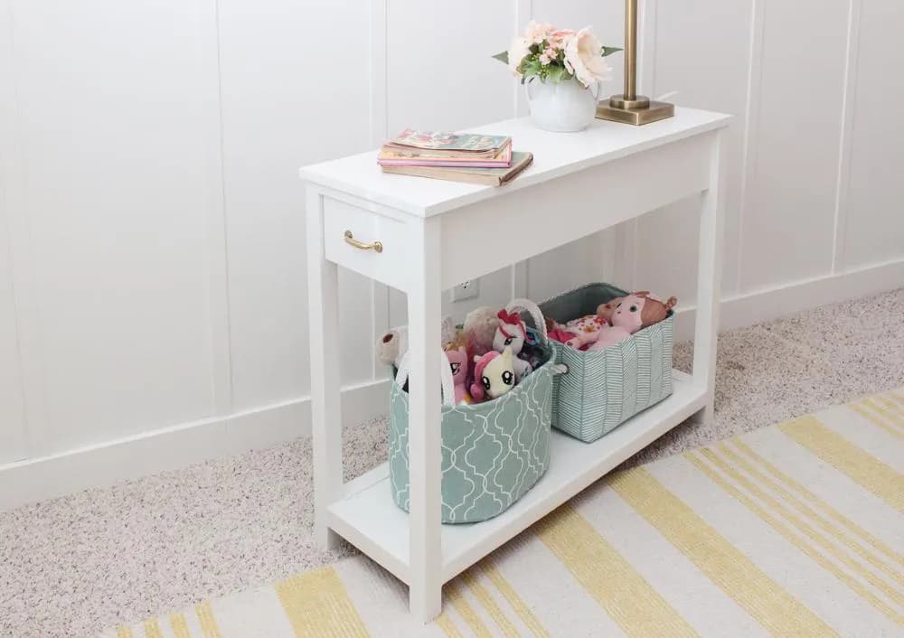 Daybed Nightstand