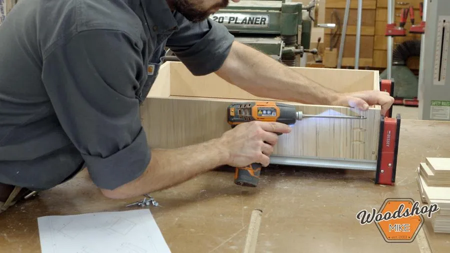 Kreg Precision Router Table Upgrade — step photo 7