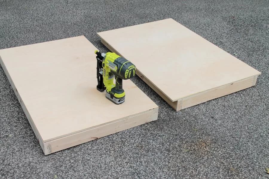 How To Build a Workbench – DIY Workbench Plan — step photo 5