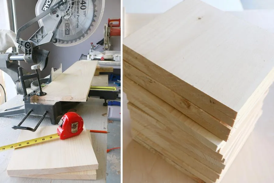 DIY Cube Storage – Custom Cube Organizer — step photo 1