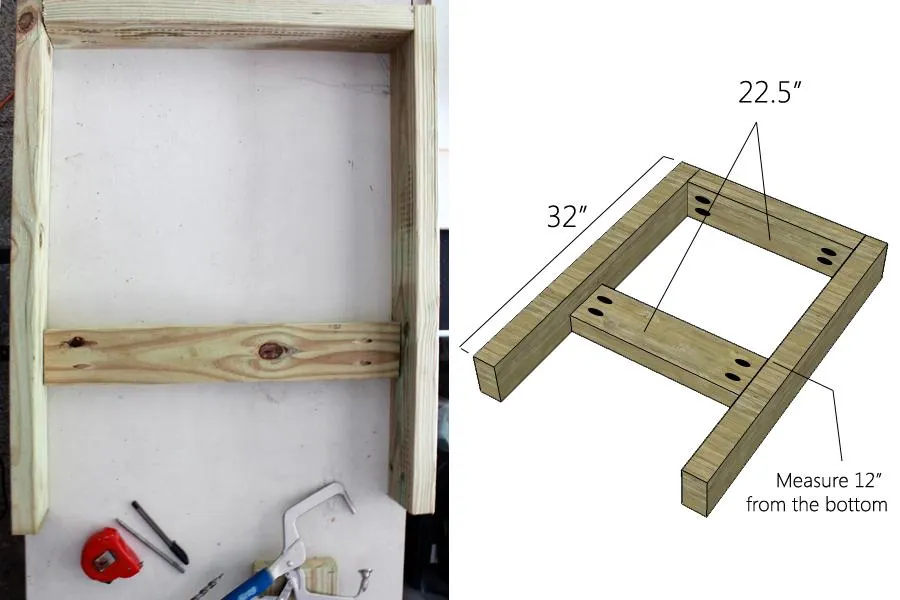 Easy Modern Outdoor Sofa — step photo 5