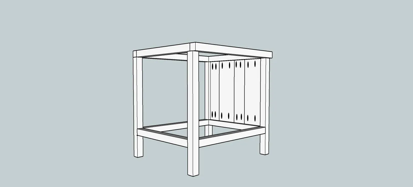 Industrial Nightstand — step photo 10