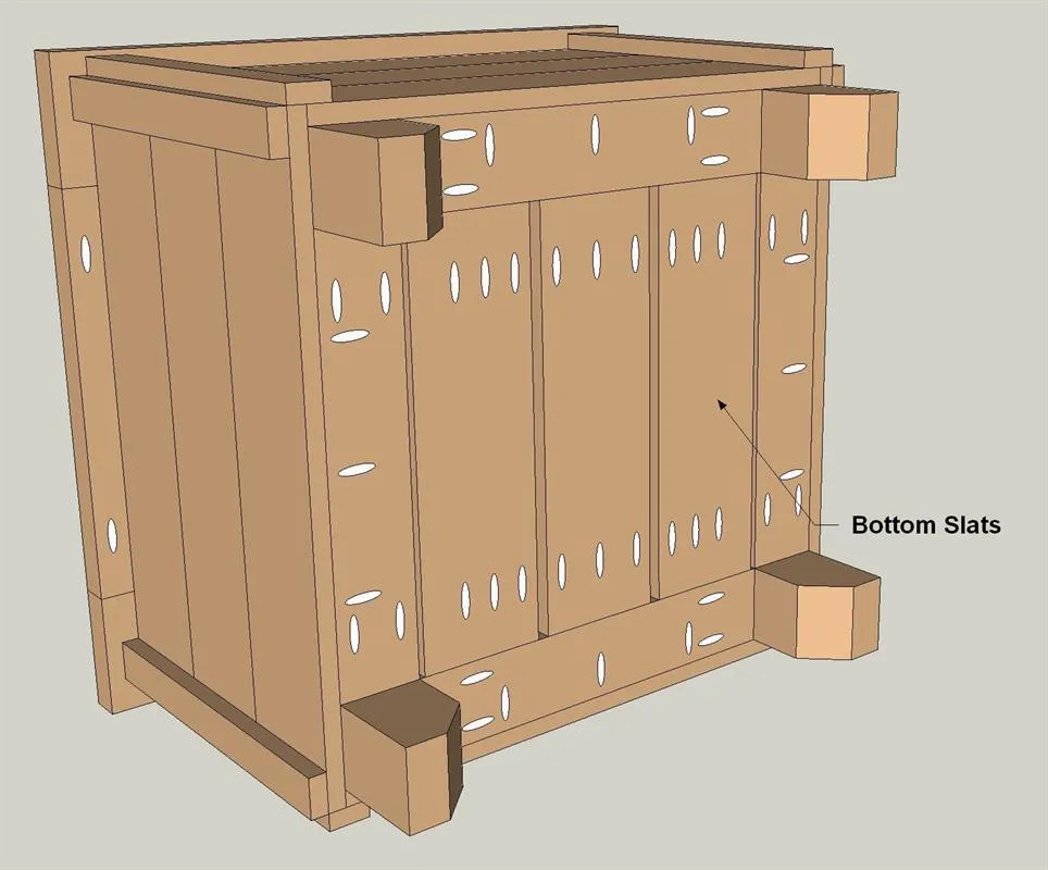 Cedar Planter — step photo 19