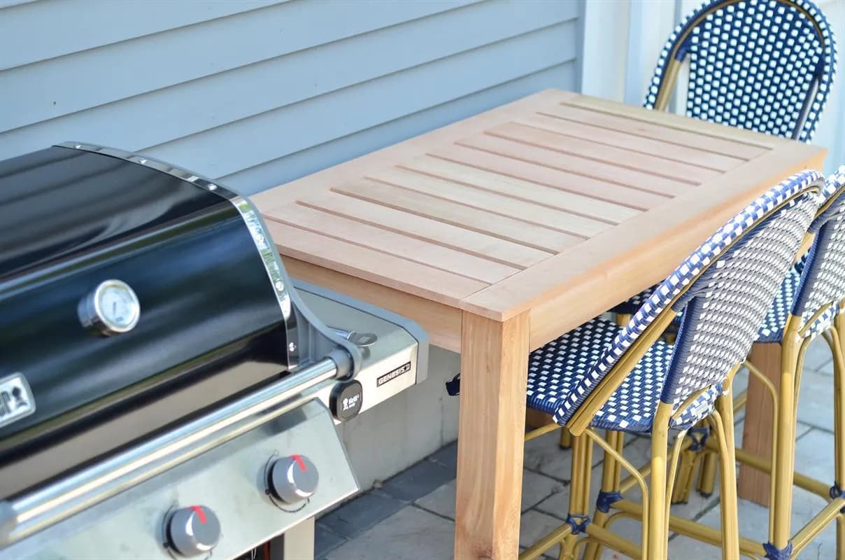 Outdoor Bar Table