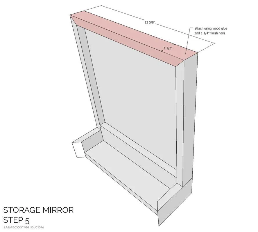 storage mirror — step photo 10