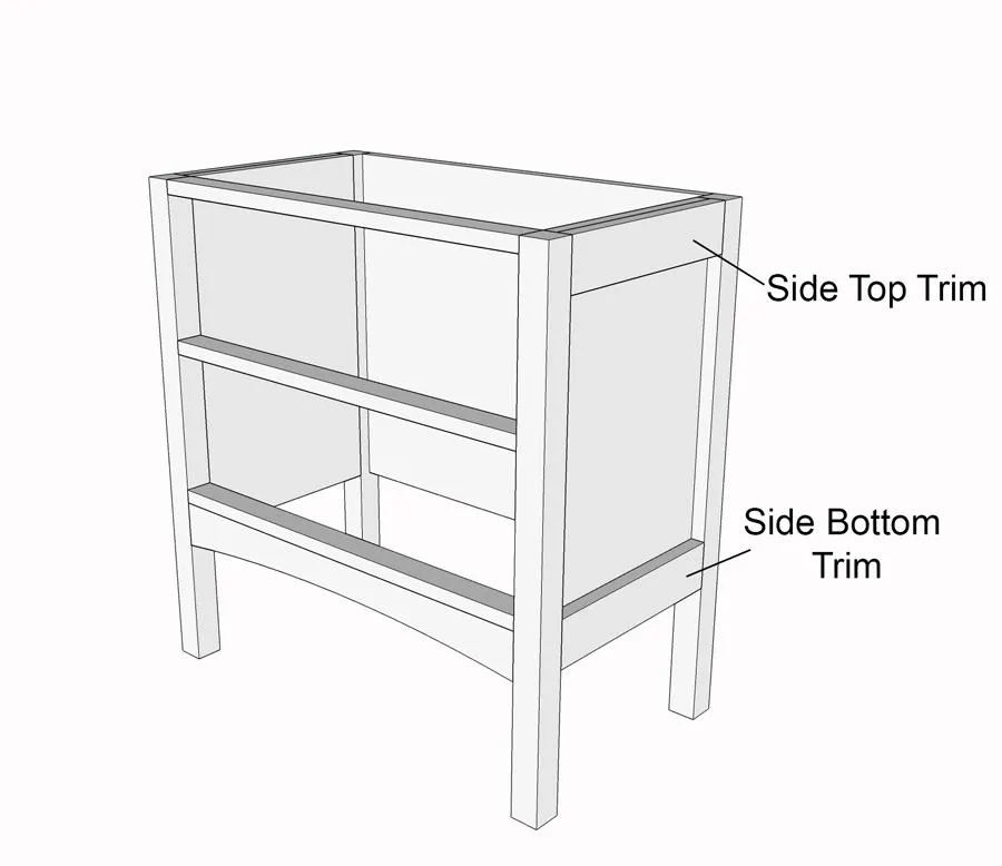 Farmhouse Night Stand — step photo 9