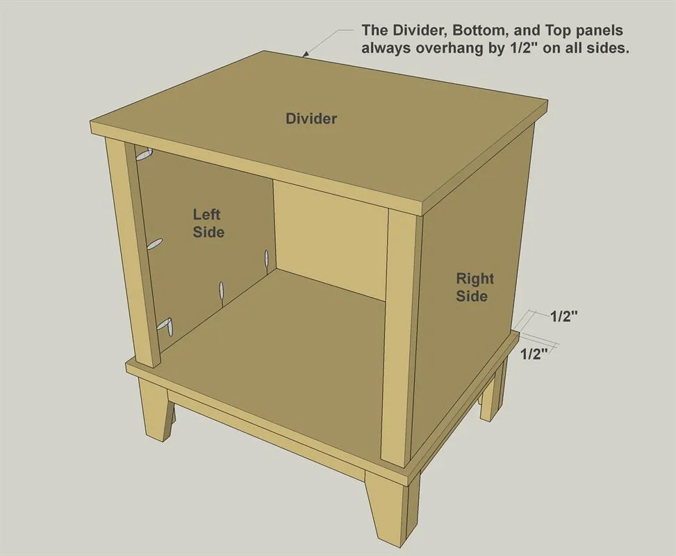 Apothecary Cabinet — step photo 11