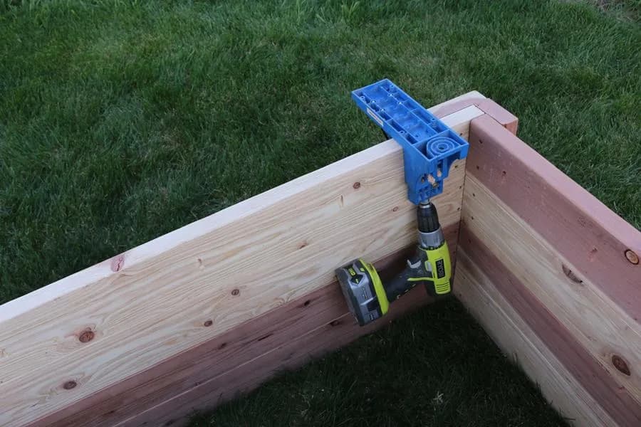 Raised Garden Bed — step photo 14