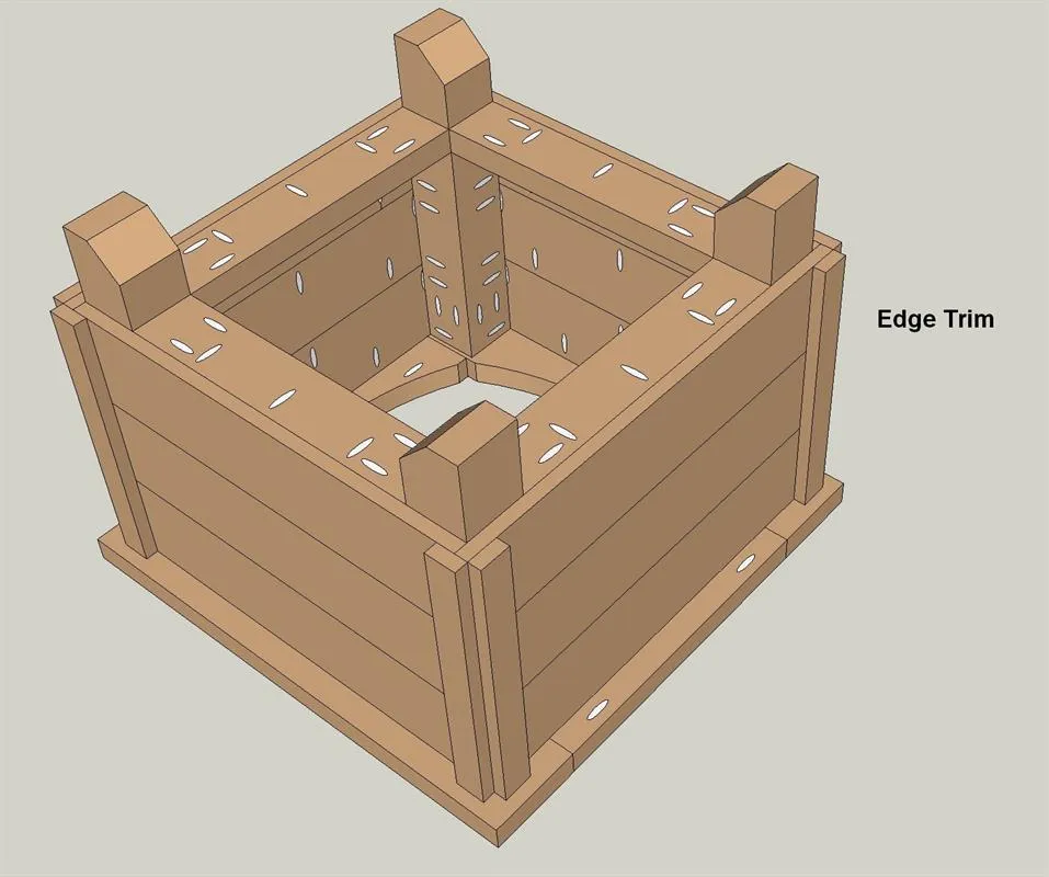Cedar Planter — step photo 17